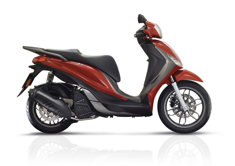 Piaggio Medley 150 S ABS (2016 - 19) (5)