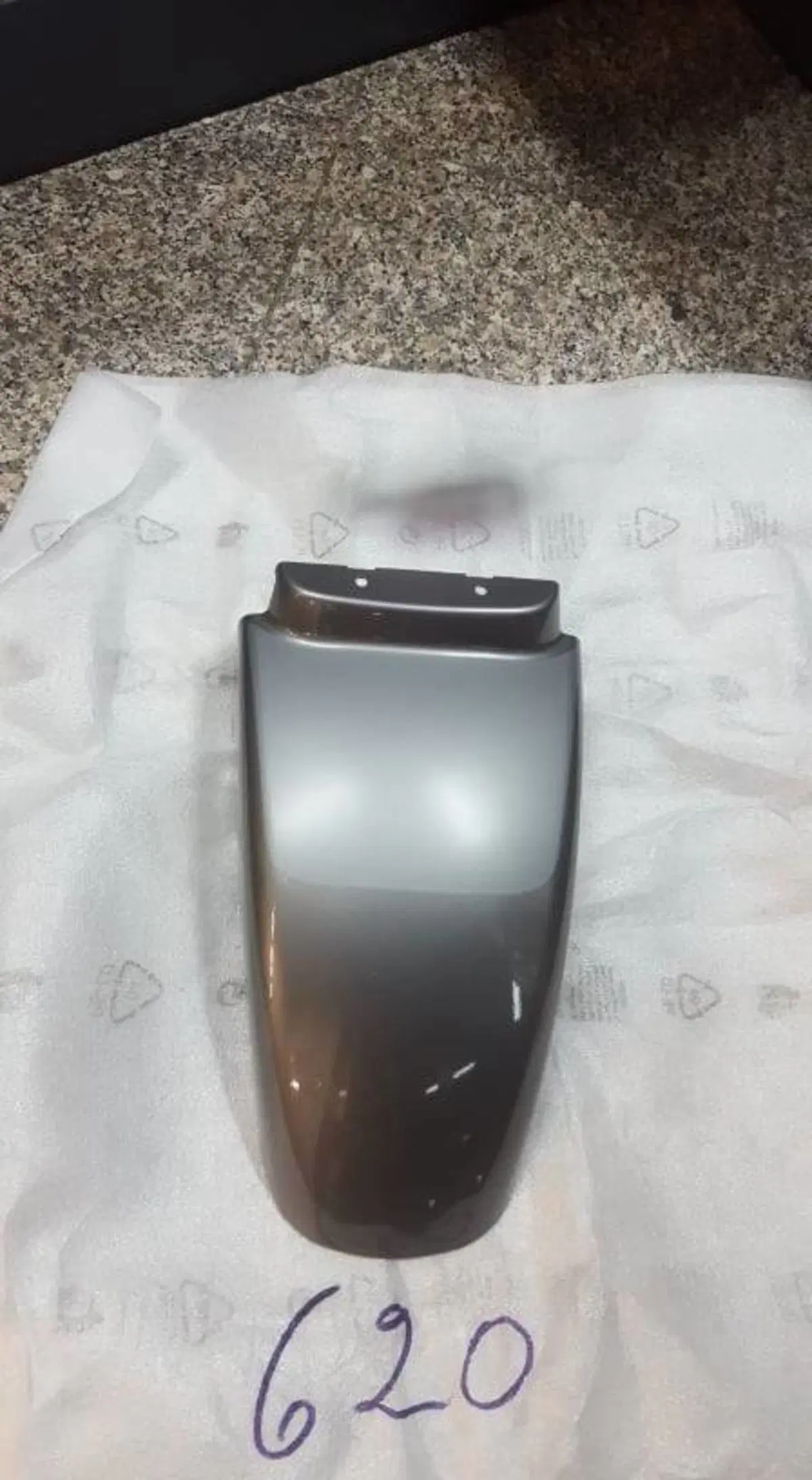 PARAFANGO ANT. GRIGIO PEAK SCARABEO 125 250 Aprilia