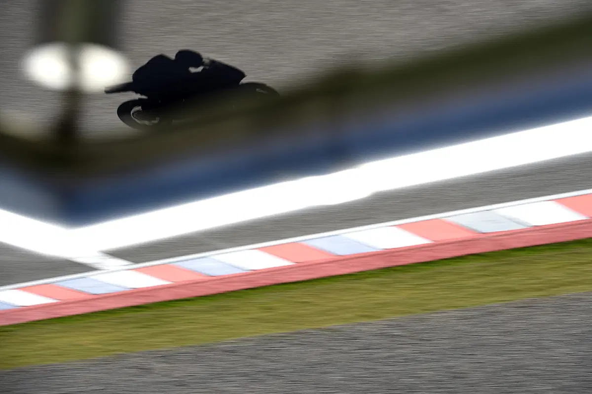 MotoGP 2016. Le foto più spettacolari del GP d'Argentina (2)
