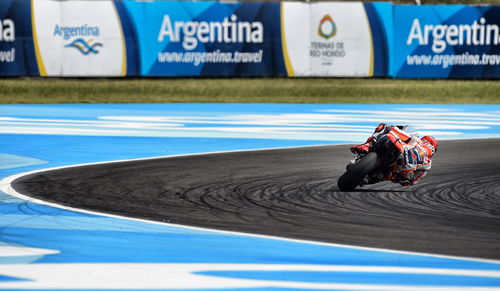 MotoGP 2016. Le foto più spettacolari del GP d'Argentina (9)