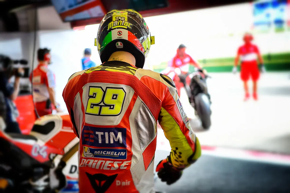 MotoGP 2016. Le foto più spettacolari del GP d'Argentina (10)