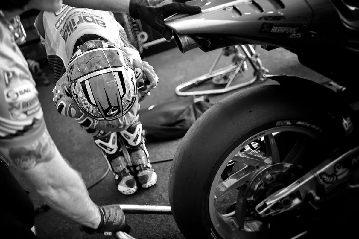 MotoGP 2016. Le foto più spettacolari del GP d'Argentina (16)