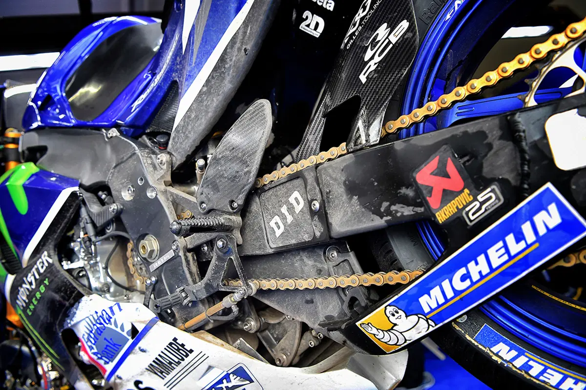 MotoGP 2016. Le foto più spettacolari del GP d'Argentina (18)