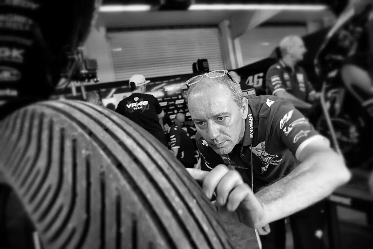 MotoGP 2016. Le foto più spettacolari del GP d'Argentina (20)