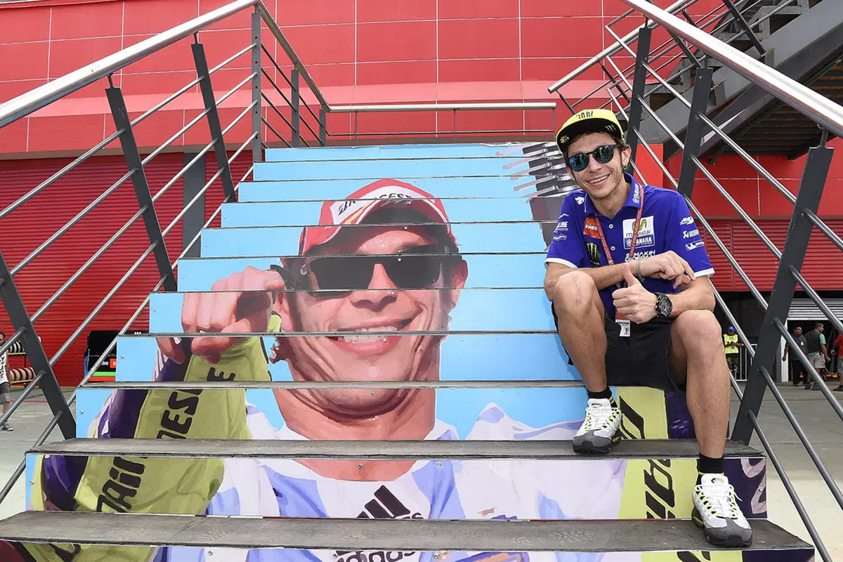 MotoGP 2016. Le foto più spettacolari del GP d'Argentina (29)
