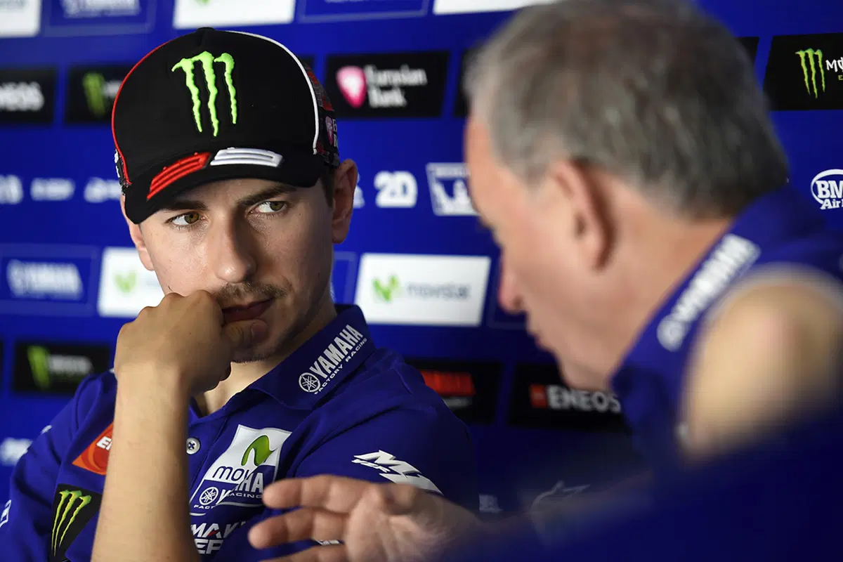 MotoGP 2016. Le foto più spettacolari del GP d'Argentina (30)