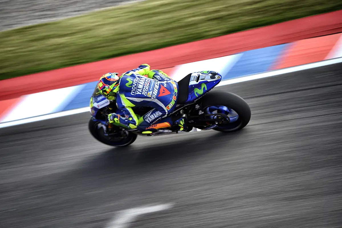 MotoGP 2016. Le foto più spettacolari del GP d'Argentina (32)