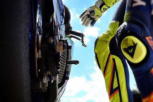 MotoGP 2016. Le foto più spettacolari del GP d'Argentina