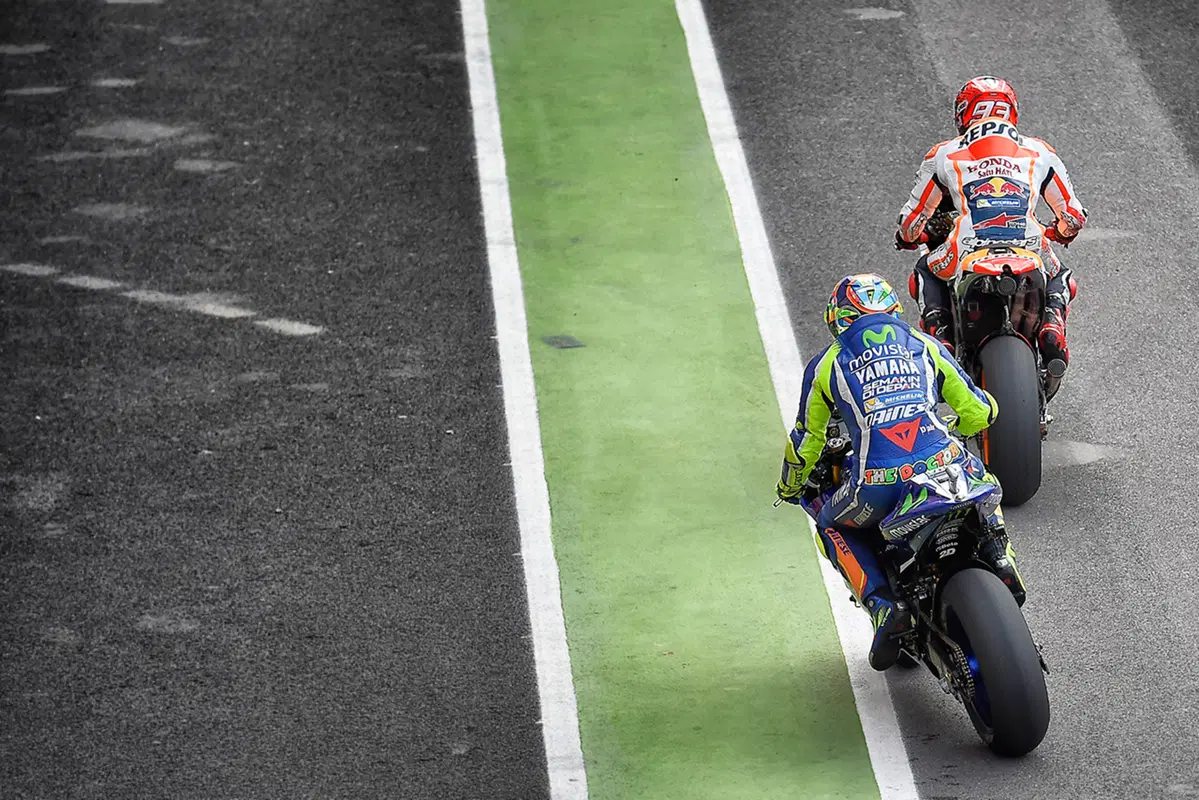 MotoGP 2016. Le foto più spettacolari del GP d'Argentina (35)