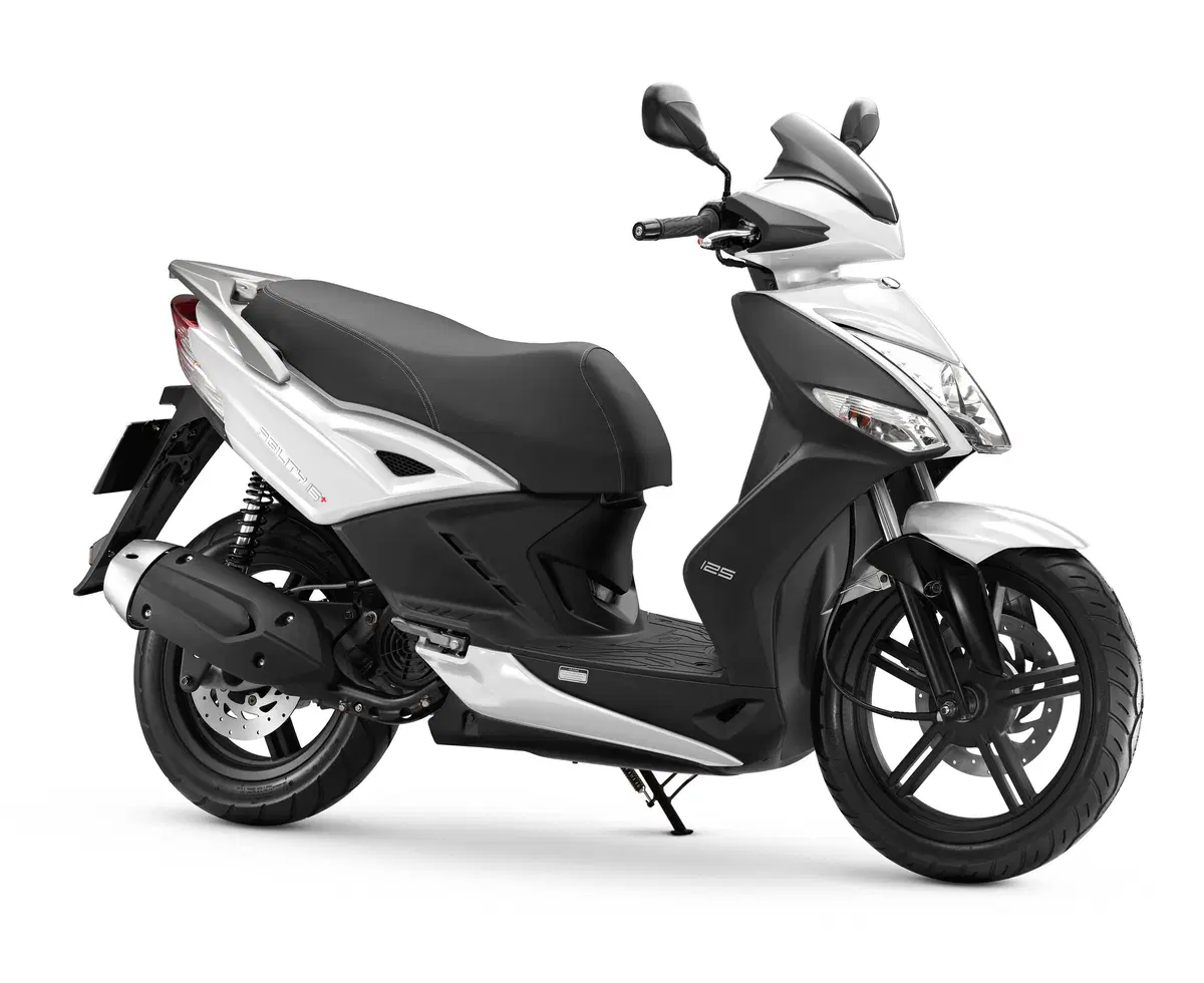 Kymco Agility 125i R16 + (2016 - 17)