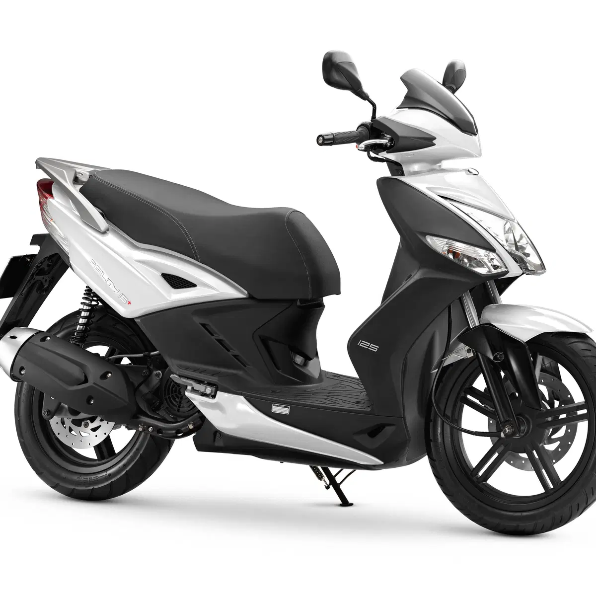 Kymco Agility 125i R16 + (2016 - 17)