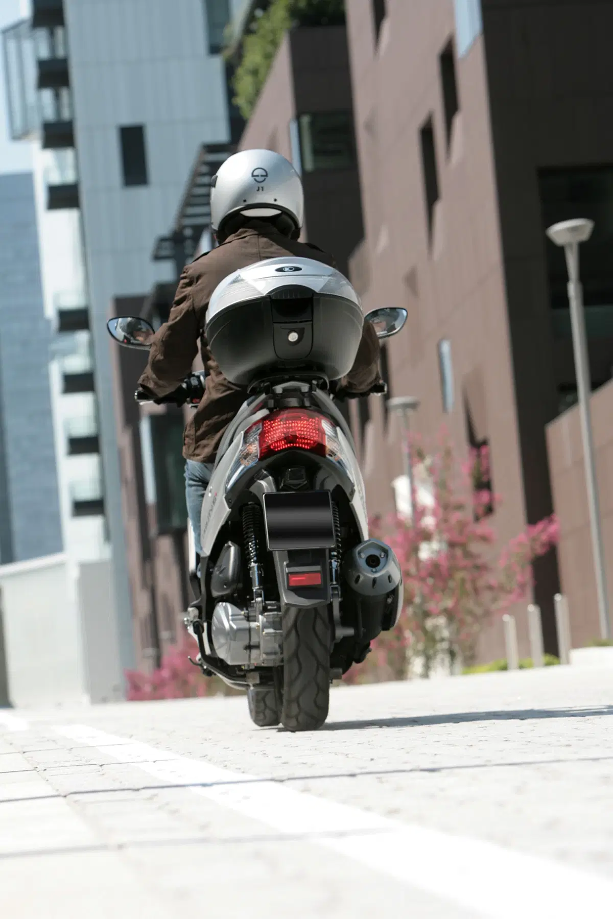 Kymco Agility 125 Agility 125i R16 + (2016 - 17) (19)