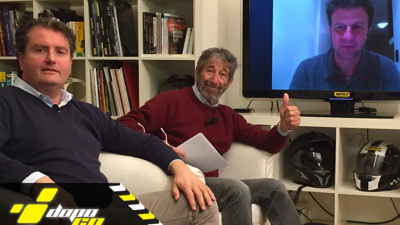 DopoGP con Nico e Zam. Il GP d'Argentina 2016