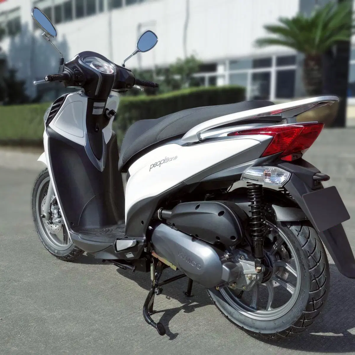 Kymco People 125i One (2016 - 20)