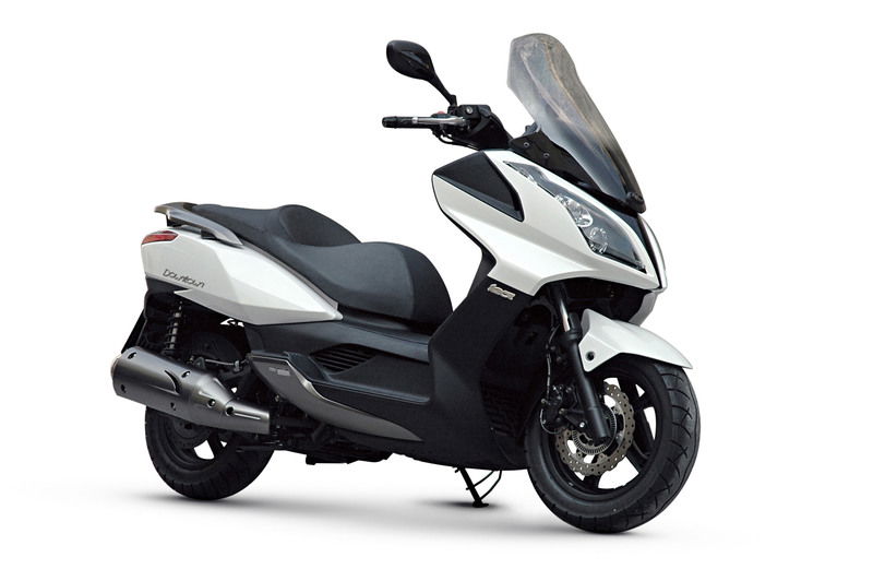 Kymco Downtown 125i Downtown 125i ABS E4 (2016 - 19)