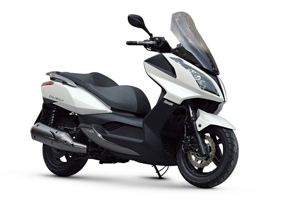 Kymco Downtown 125i ABS E4 (2016 - 19)