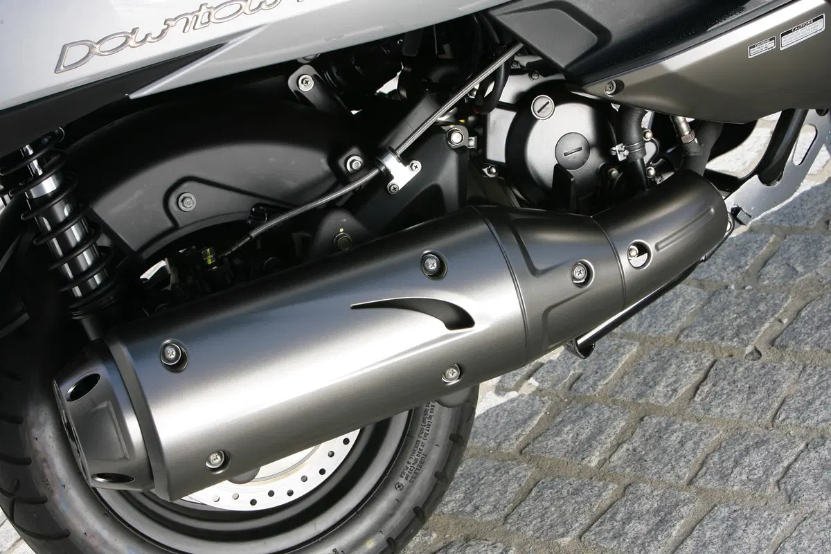 Kymco Downtown 125i Downtown 125i ABS E4 (2016 - 19) (9)