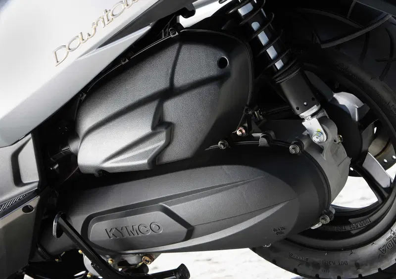 Kymco Downtown 125i Downtown 125i ABS E4 (2016 - 19) (11)