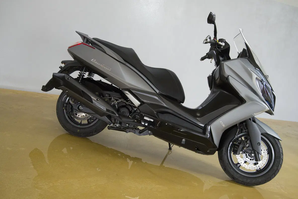 Kymco Downtown 350i ABS (2016 - 20)