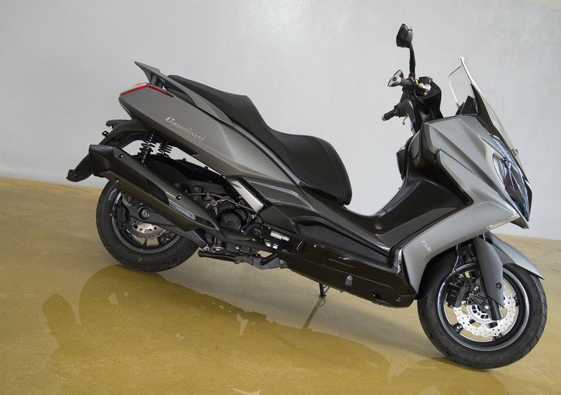 Kymco Downtown 350i Downtown 350i ABS (2016 - 20)