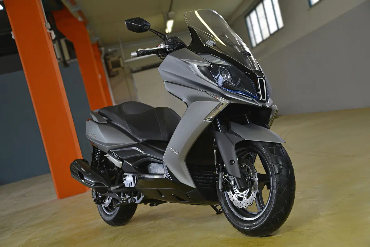 Kymco Downtown 350i Downtown 350i ABS (2016 - 20) (2)