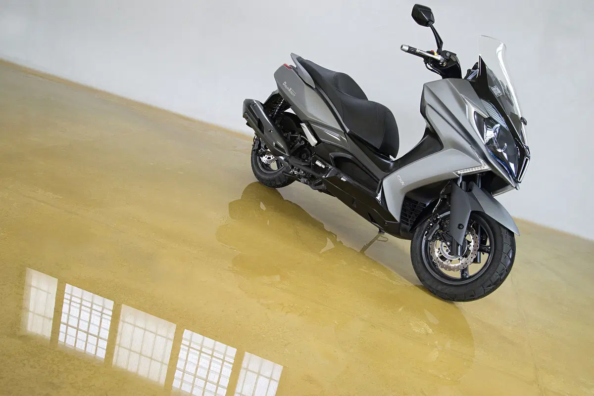 Kymco Downtown 350i Downtown 350i ABS (2016 - 20) (4)