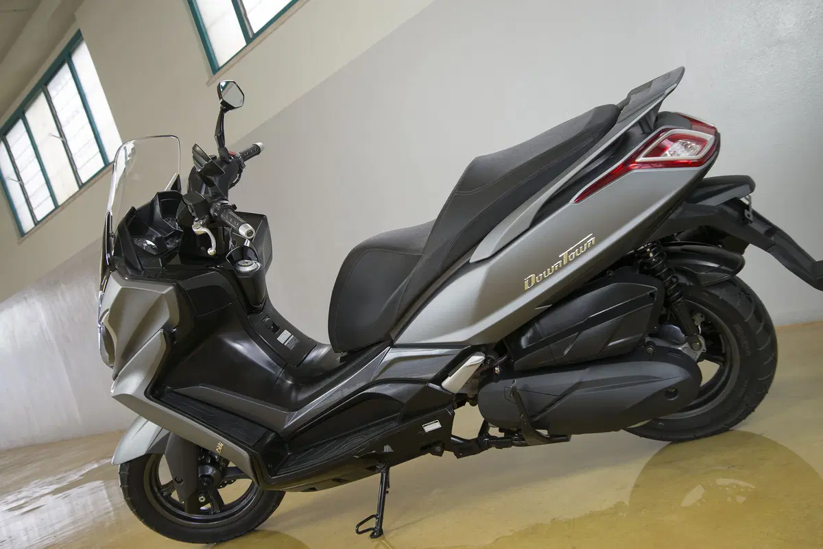 Kymco Downtown 350i Downtown 350i ABS (2016 - 20) (5)