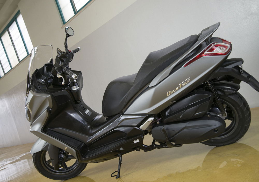 Kymco Downtown 350i ABS (2016 - 20) (5)