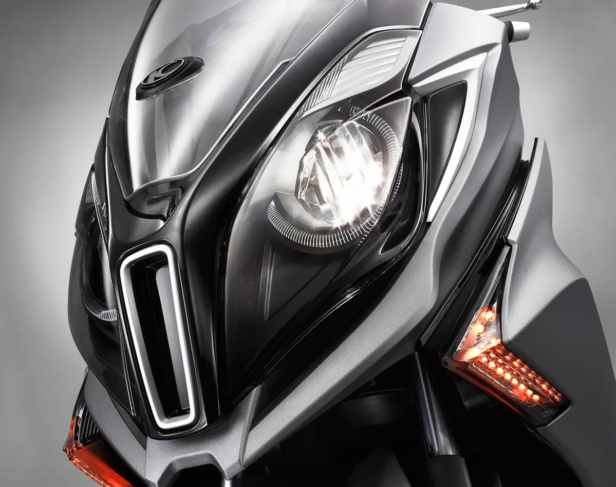 Kymco Downtown 350i Downtown 350i ABS (2016 - 20) (10)