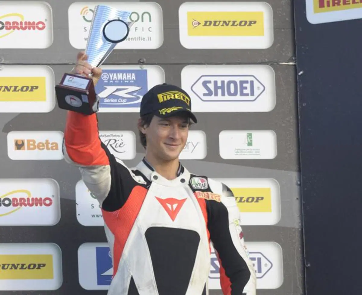 Il Suriano Racing Team passa a Triumph