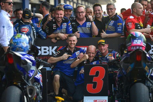 SBK 2019. La parola ai protagonisti del GP di Thailandia (5)