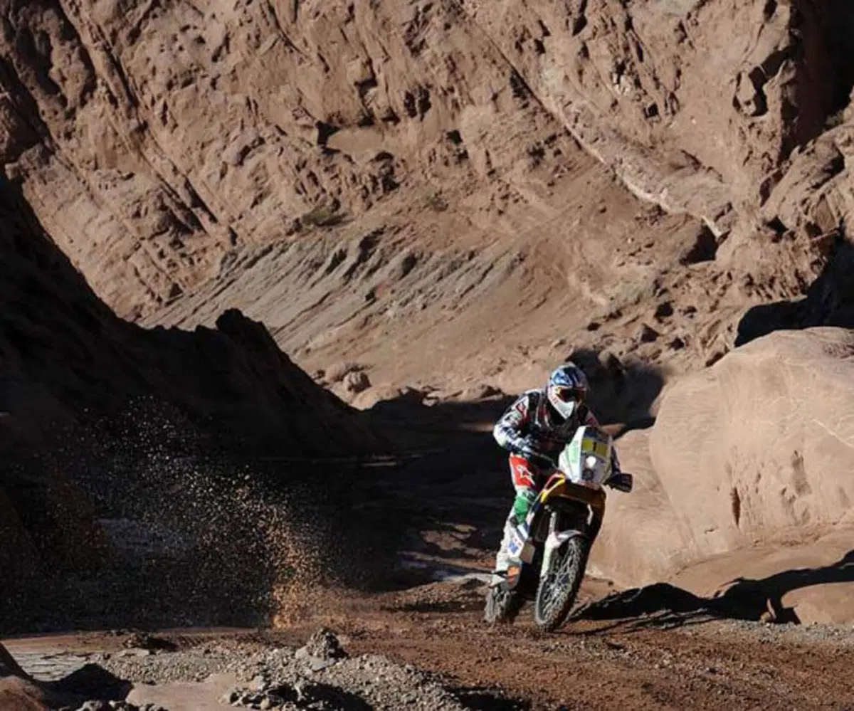 Dakar 2011, 12ª tappa. Quinta vittoria di Marc Coma. Giochi quasi fatti