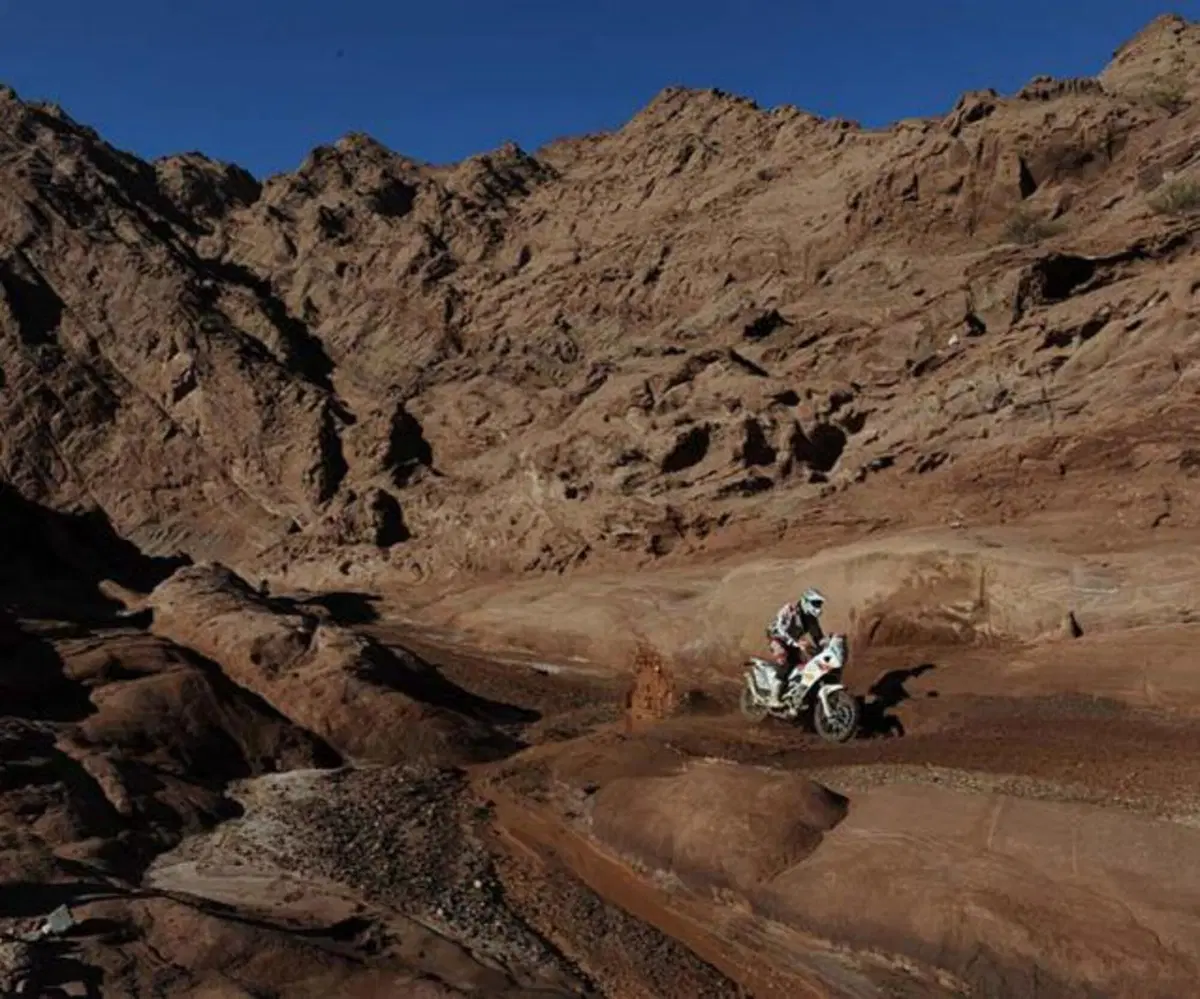 Dakar 2011, 12ª tappa. Quinta vittoria di Marc Coma. Giochi quasi fatti (6)
