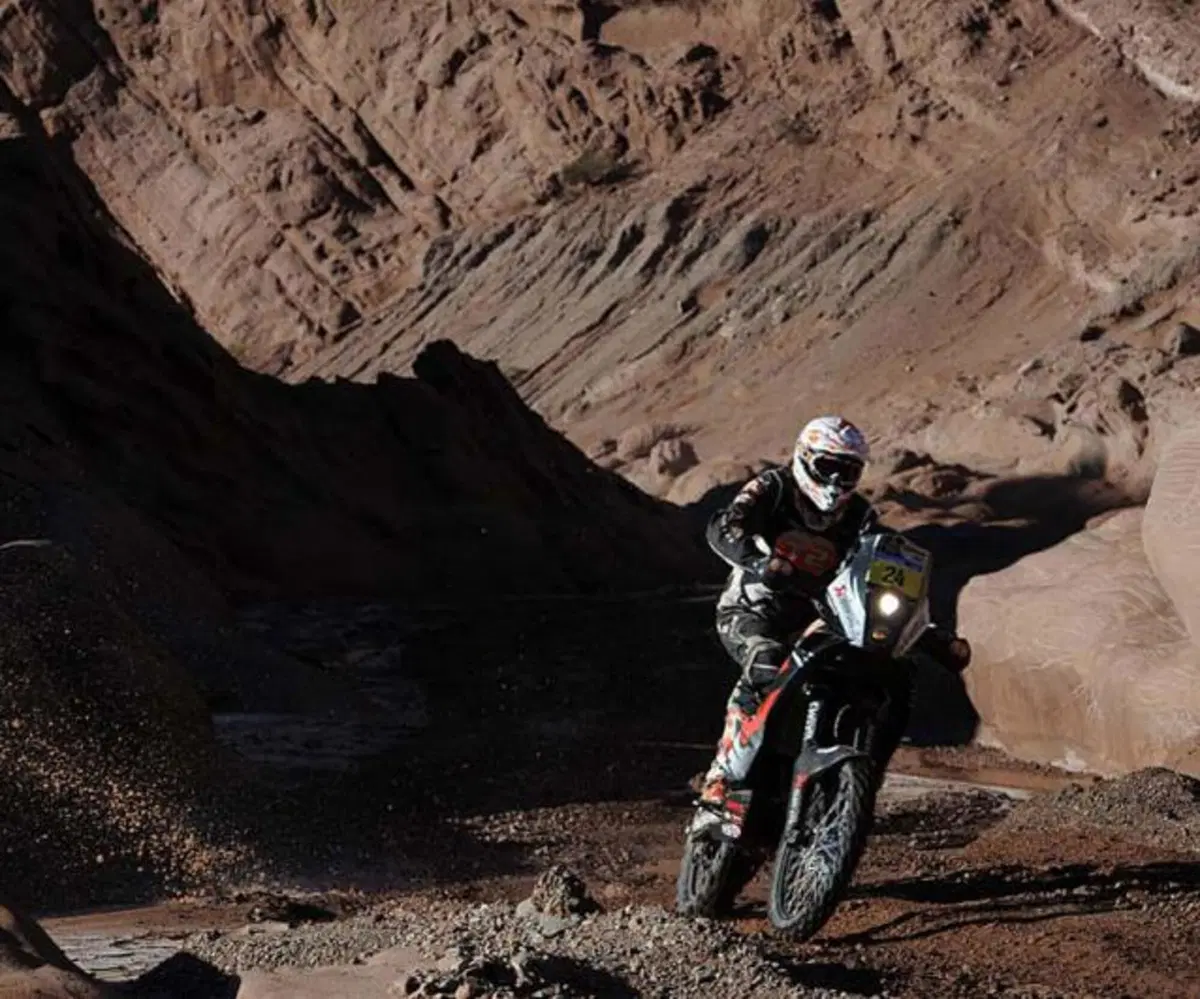 Dakar 2011, 12ª tappa. Quinta vittoria di Marc Coma. Giochi quasi fatti (9)