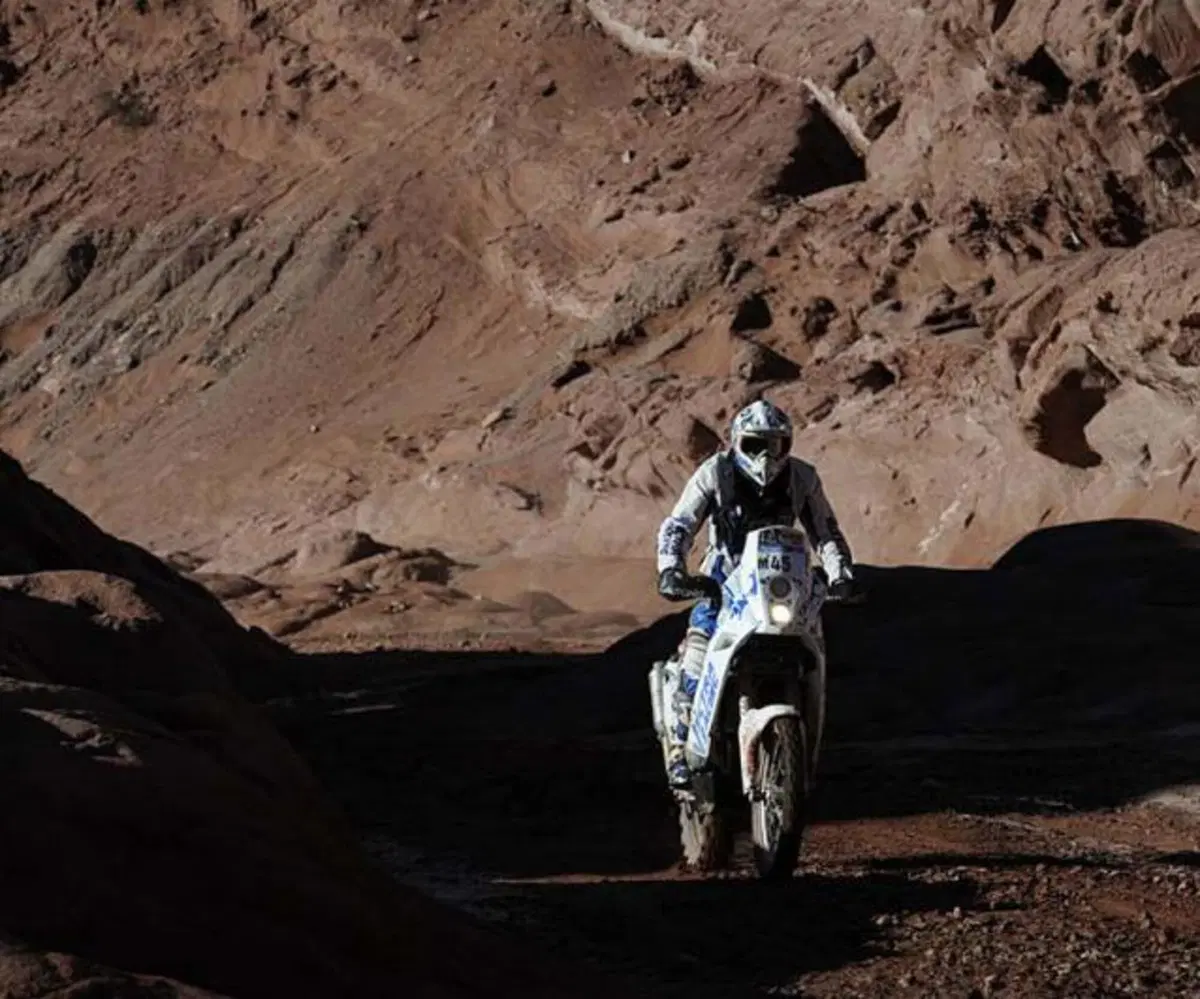 Dakar 2011, 12ª tappa. Quinta vittoria di Marc Coma. Giochi quasi fatti (13)
