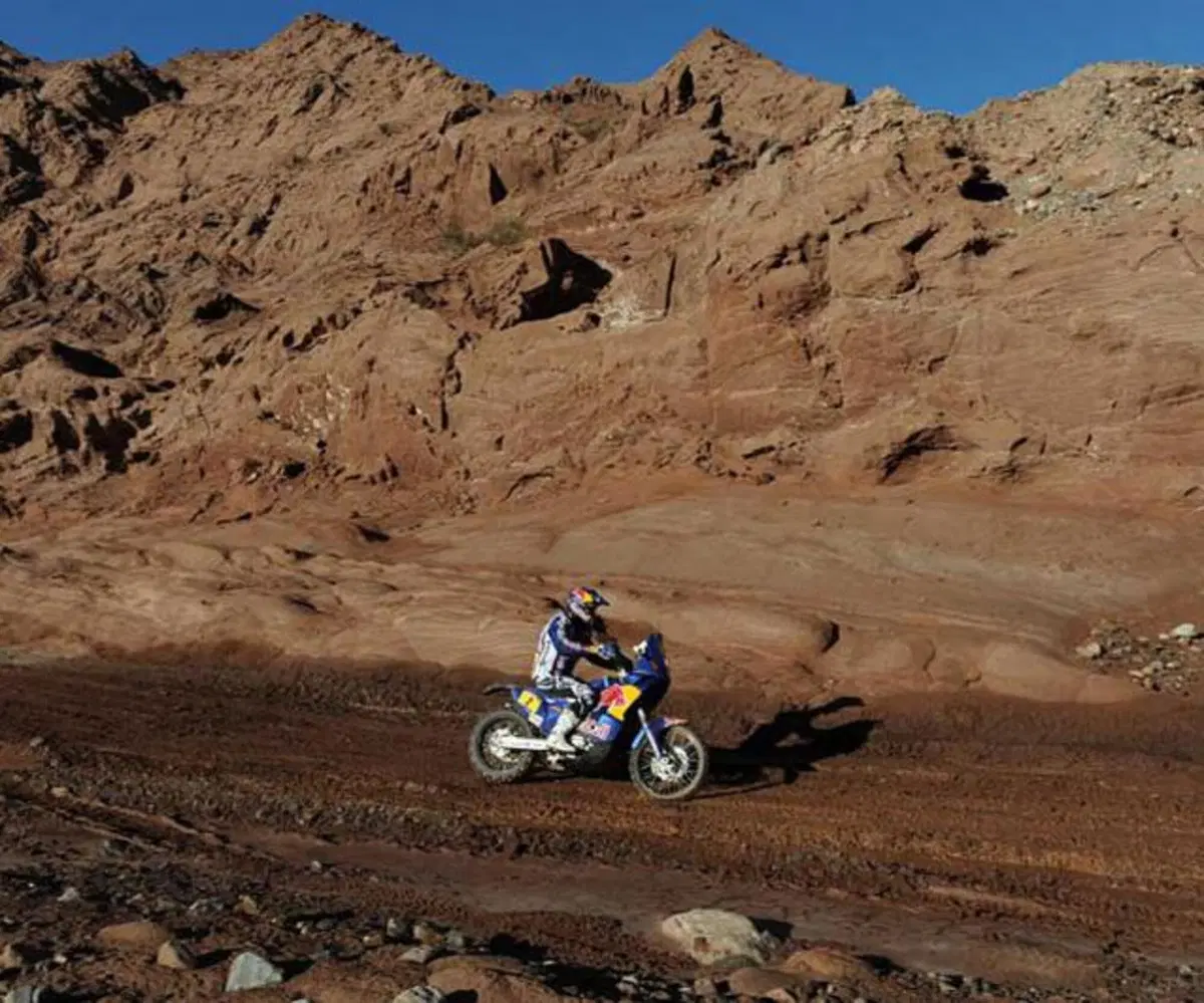 Dakar 2011, 12ª tappa. Quinta vittoria di Marc Coma. Giochi quasi fatti (16)