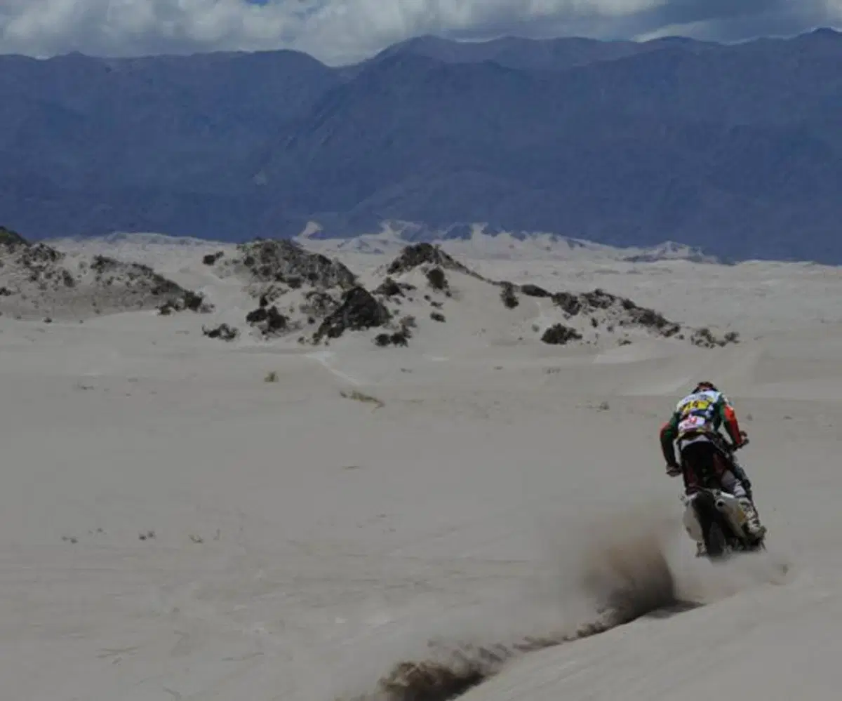 Dakar 2011, 12ª tappa. Quinta vittoria di Marc Coma. Giochi quasi fatti (19)