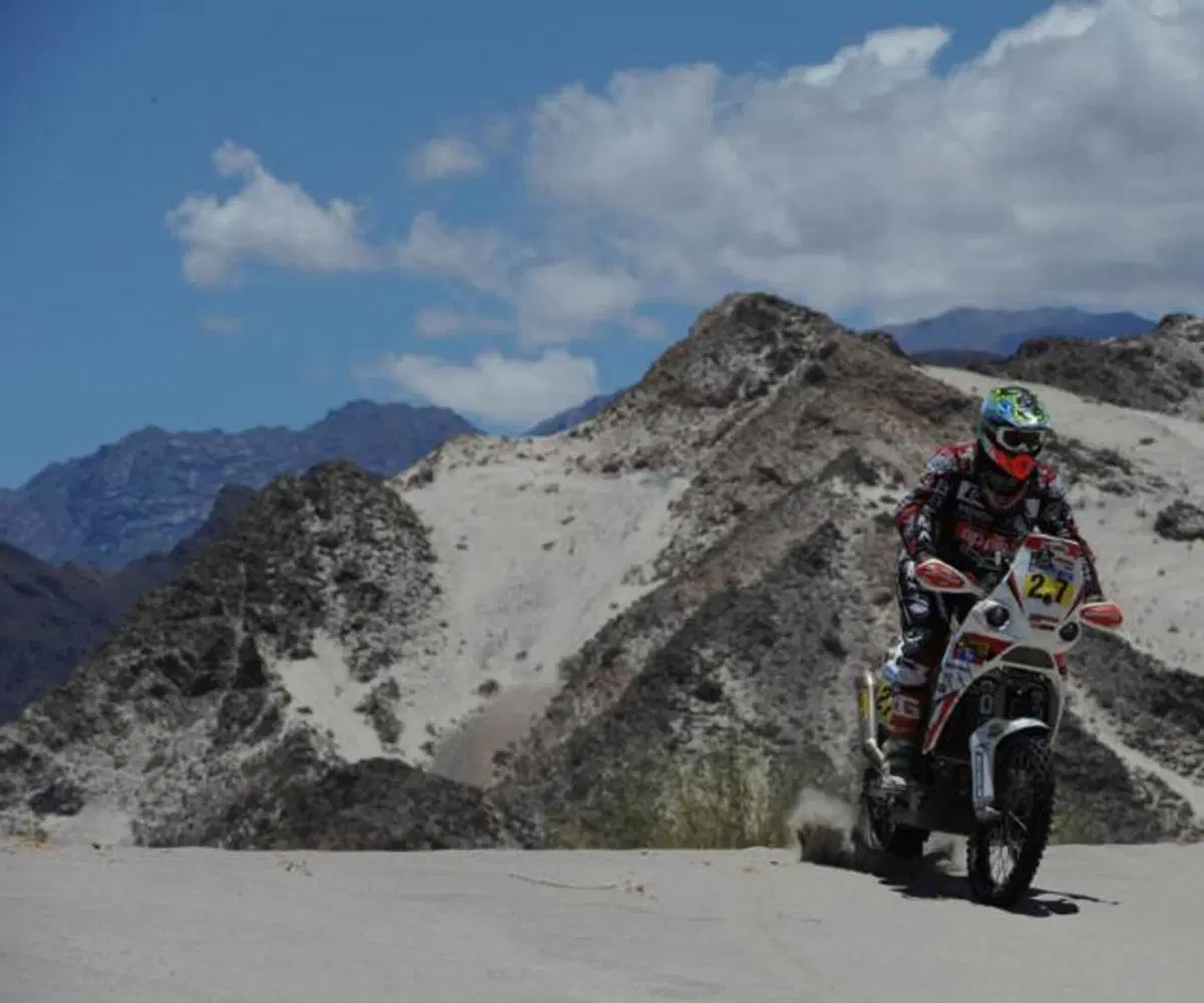 Dakar 2011, 12ª tappa. Quinta vittoria di Marc Coma. Giochi quasi fatti (22)