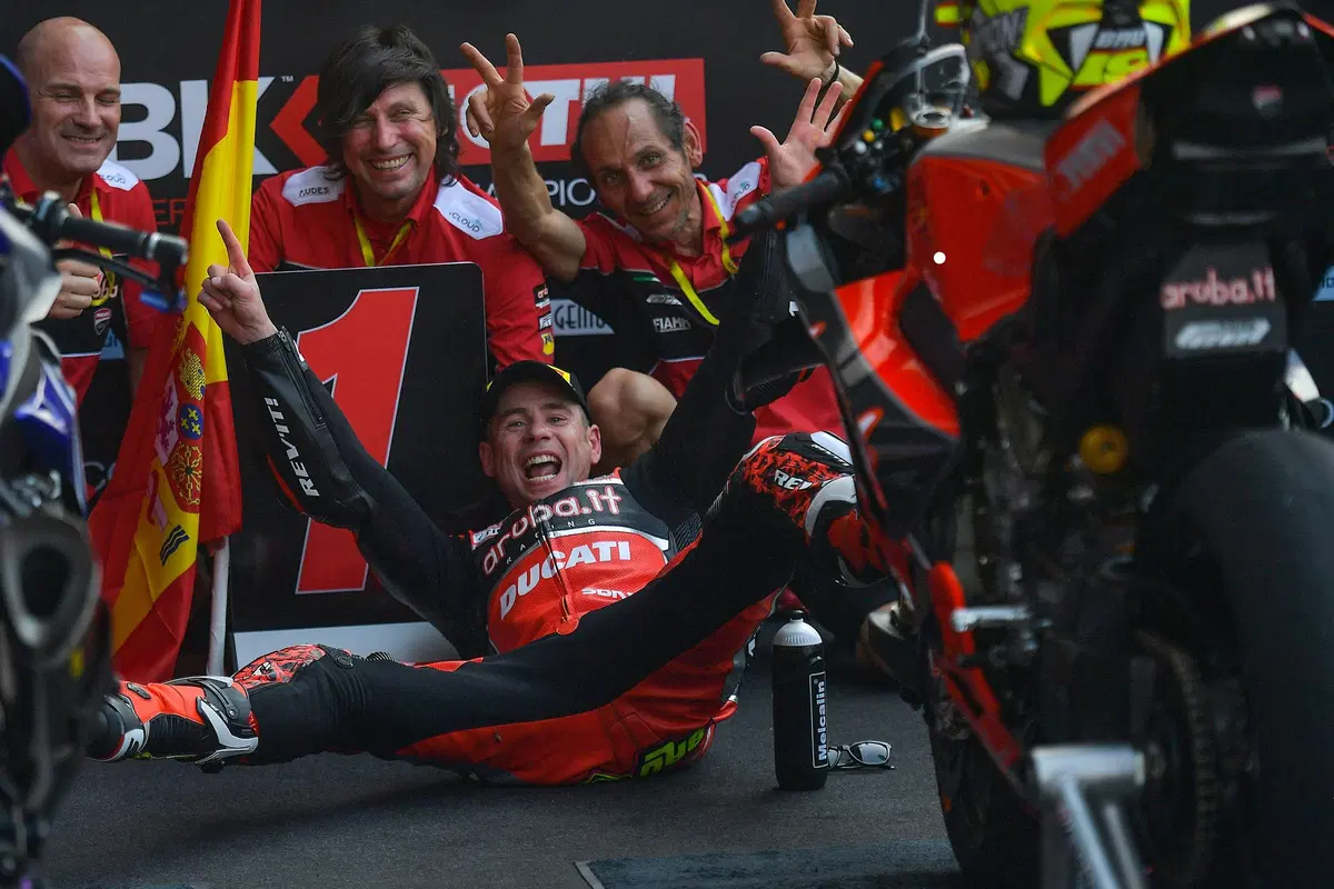 SBK 2019. Le pagelle del GP di Thailandia (6)