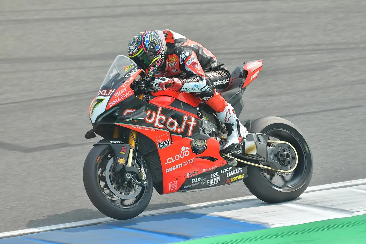 SBK 2019. Le pagelle del GP di Thailandia (8)