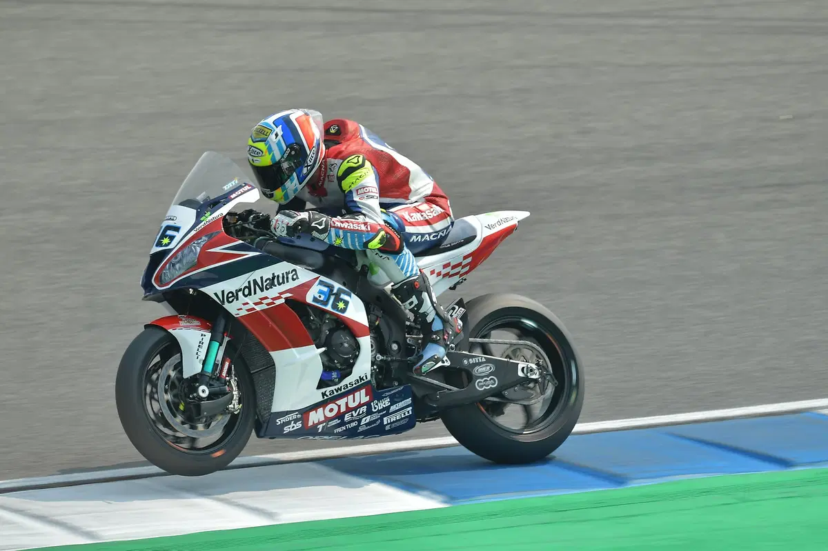 SBK 2019. Le pagelle del GP di Thailandia (9)
