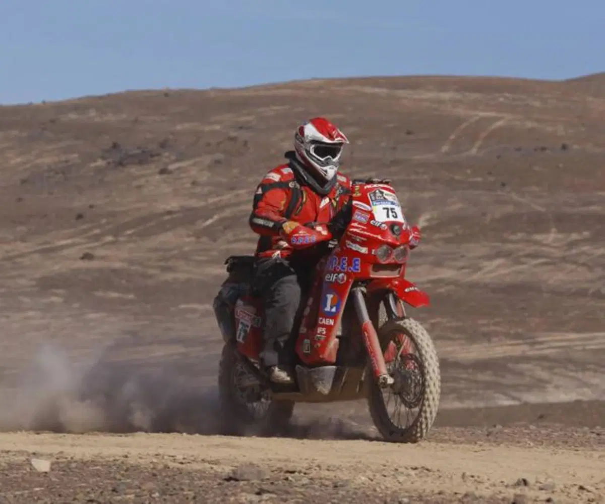 Dakar 2011, 12ª tappa. Quinta vittoria di Marc Coma. Giochi quasi fatti (37)