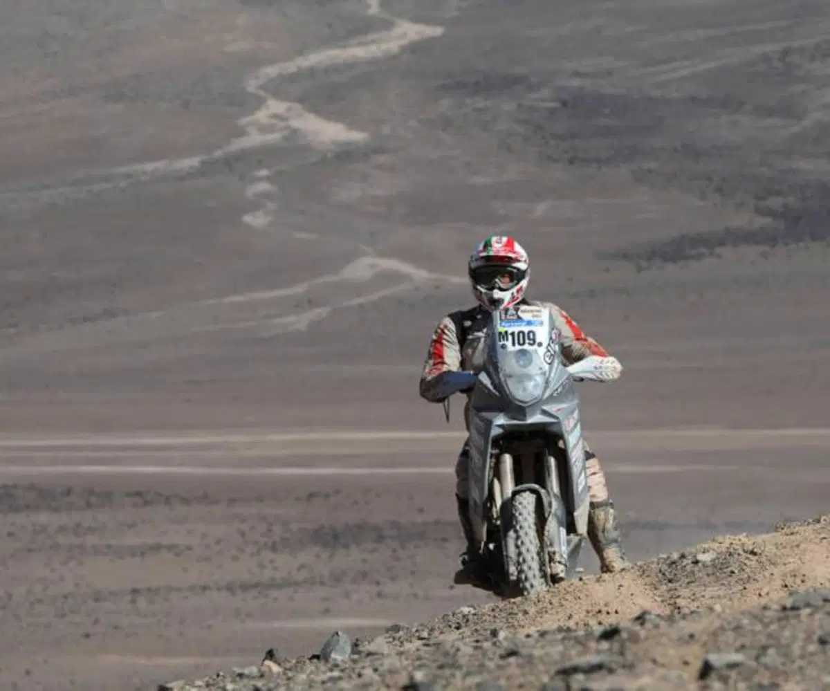 Dakar 2011, 12ª tappa. Quinta vittoria di Marc Coma. Giochi quasi fatti (38)
