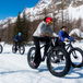 Con la eBike... sulla neve