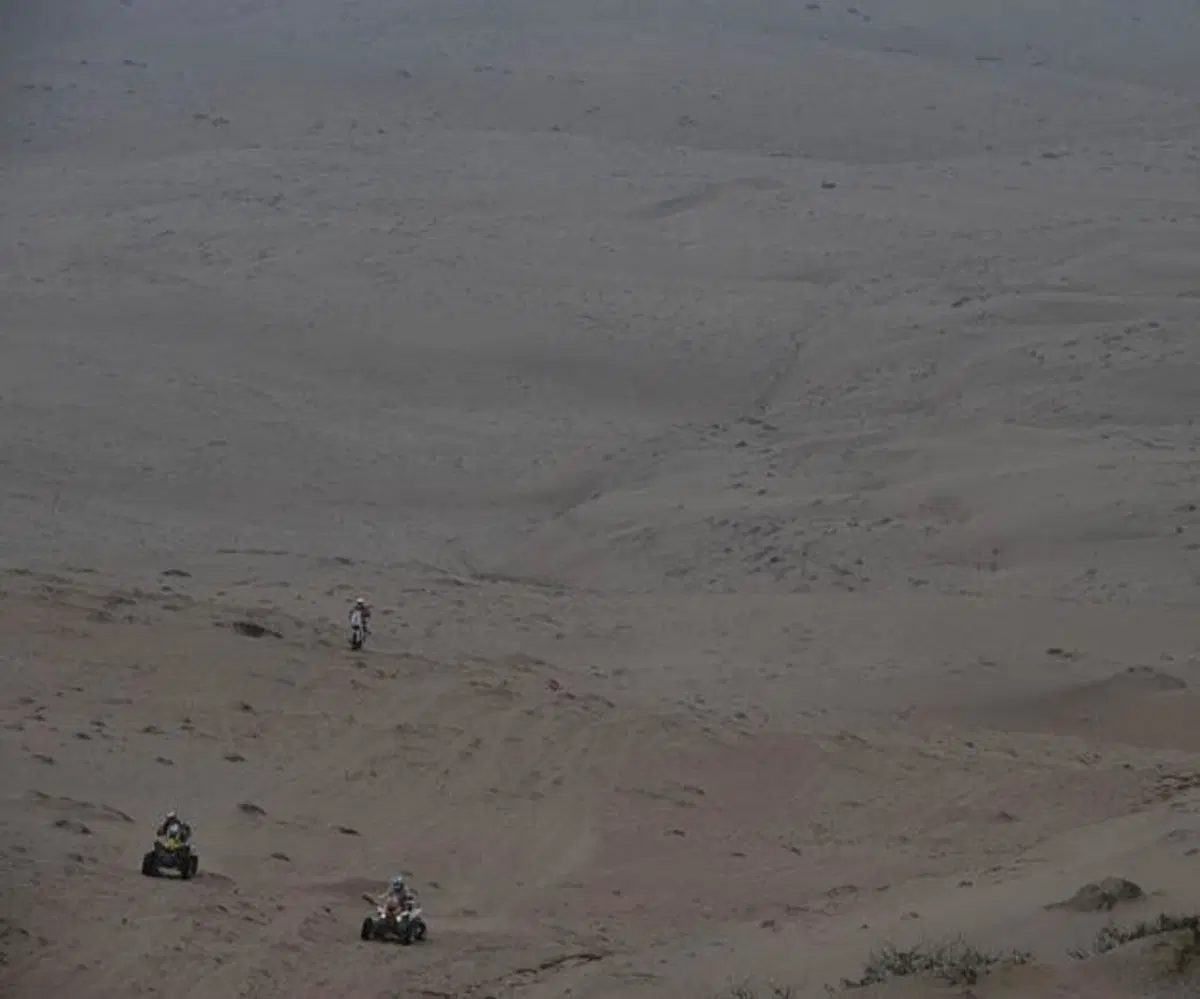 Dakar 2011, 12ª tappa. Quinta vittoria di Marc Coma. Giochi quasi fatti (45)