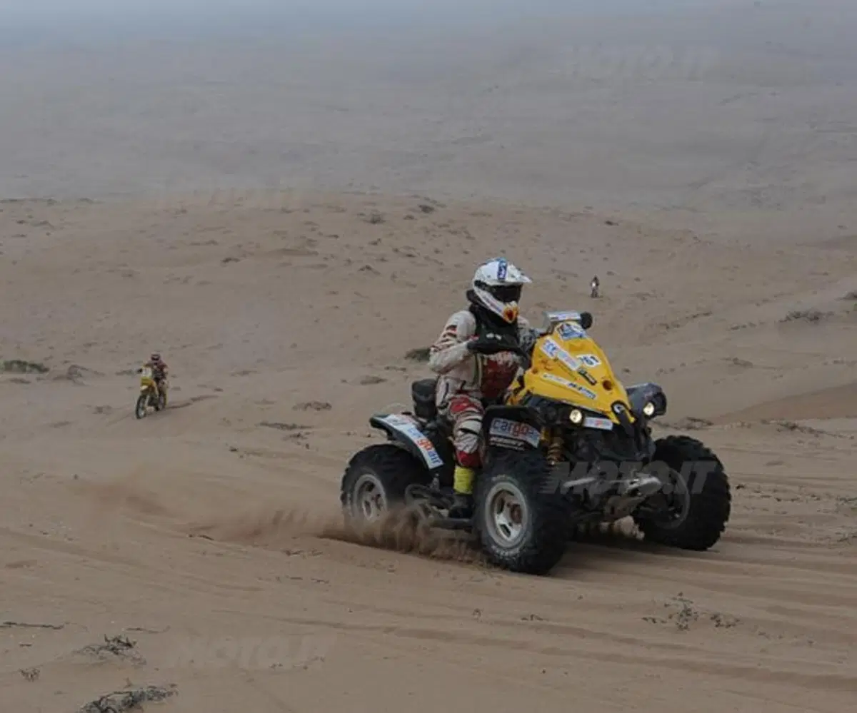 Dakar 2011, 12ª tappa. Quinta vittoria di Marc Coma. Giochi quasi fatti (52)
