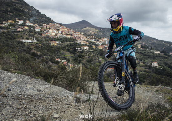 Fontana: La mia prima gara di E-Enduro? Uno spasso!