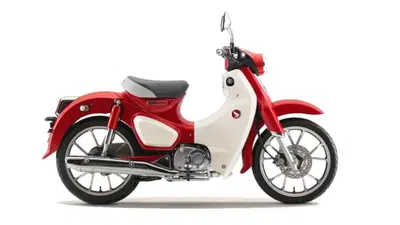 Honda Super Cub C125 (2018 - 20) nuova