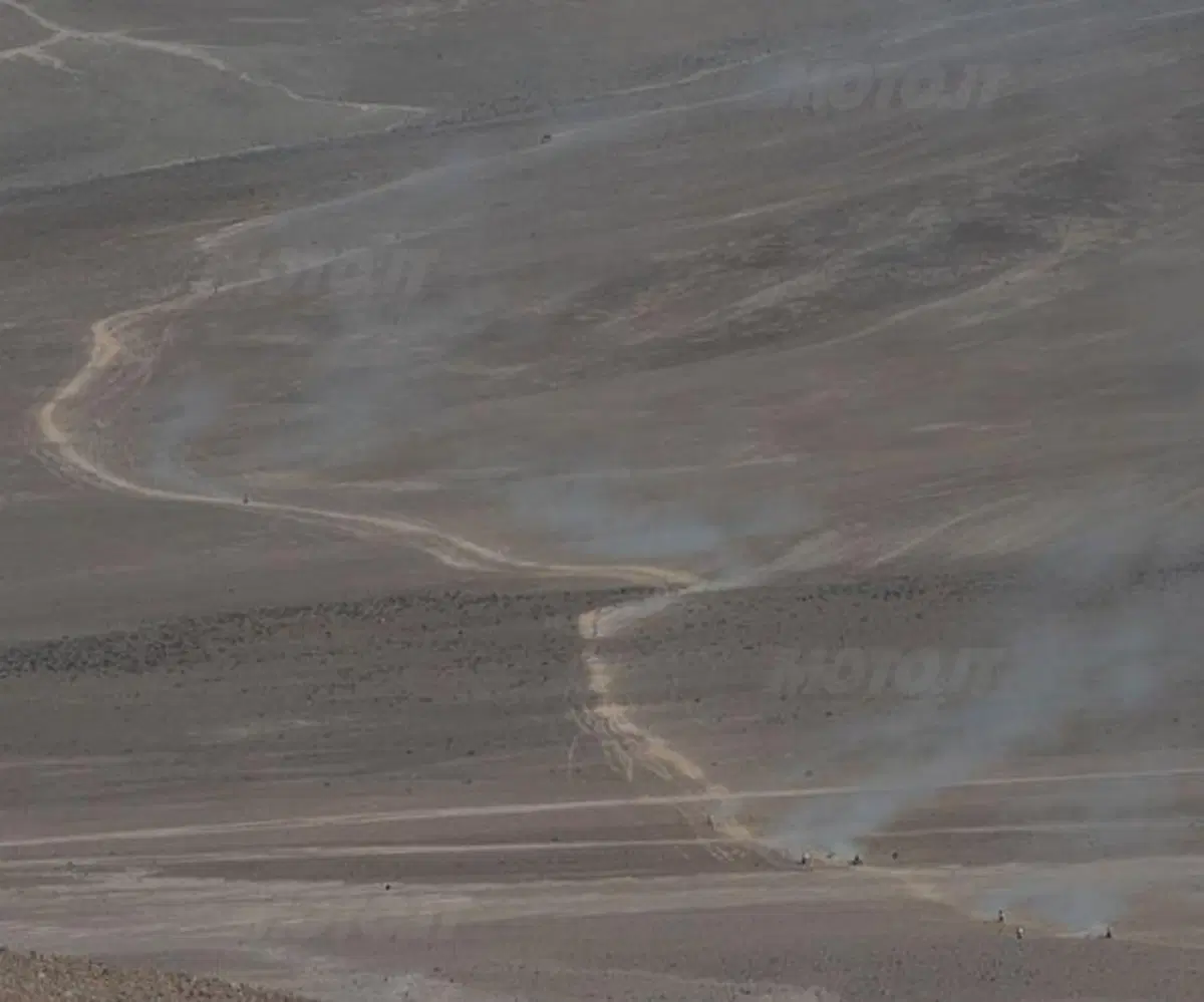 Dakar 2011, 12ª tappa. Quinta vittoria di Marc Coma. Giochi quasi fatti (74)