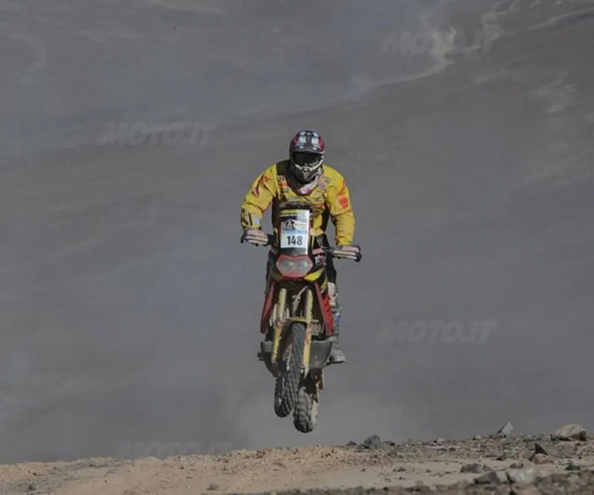 Dakar 2011, 12ª tappa. Quinta vittoria di Marc Coma. Giochi quasi fatti (78)